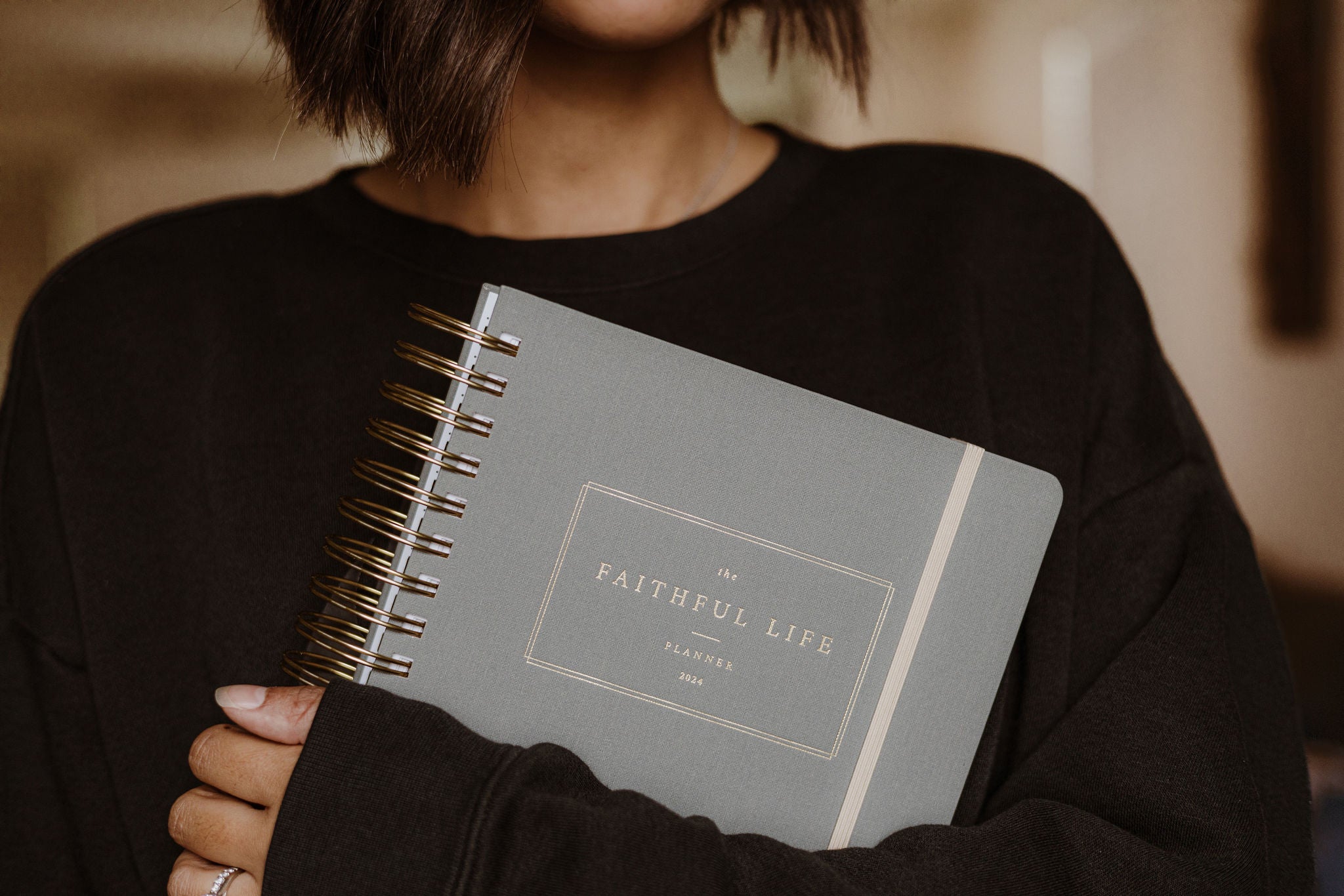 The Faithful Life Planner - The #1 Planner for Christian Women – The  Faithful Life Co