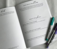 Load image into Gallery viewer, Faithful Moms Summer Connection Guide + Priority Planner