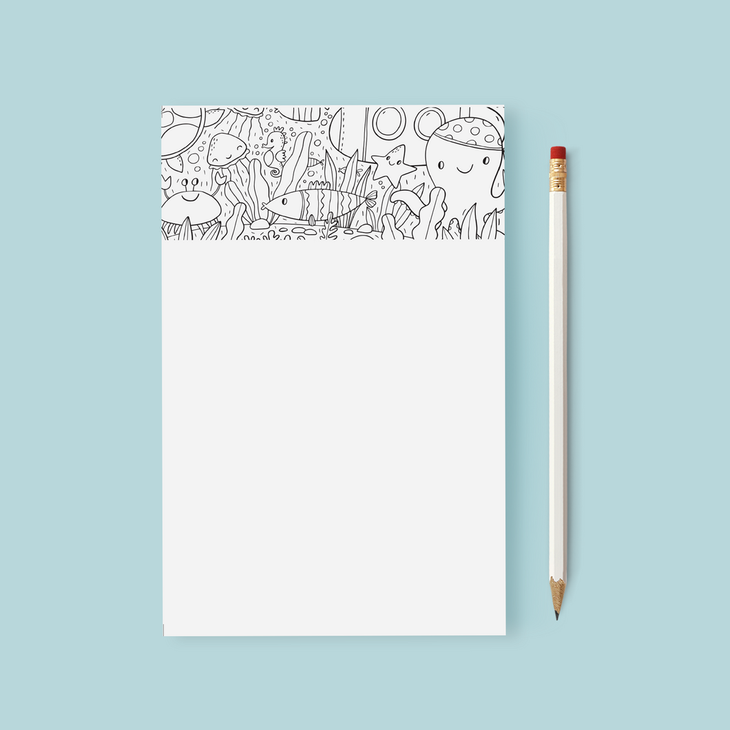 Notepads + DoodlePads