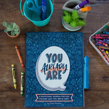 Load image into Gallery viewer, *Digital Edition* You Already Are - Kids&#39; Devotional Journal