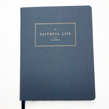 Load image into Gallery viewer, Faithful Life Planner (Undated) ⎪ Quarterly Edition